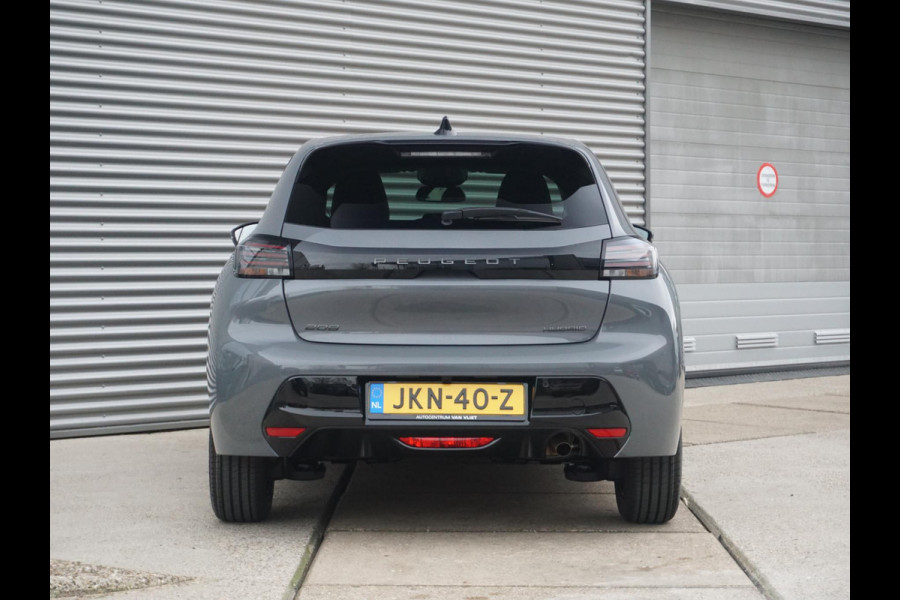 Peugeot 208 1.2 Hybrid 110 e-DCS6 Allure Private lease 376,-