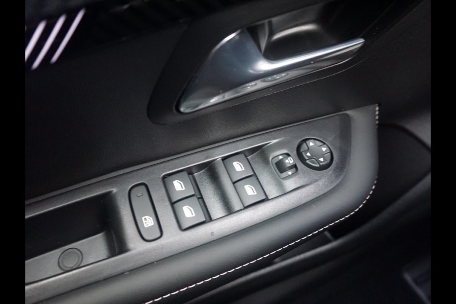 Peugeot 208 1.2 Hybrid 110 e-DCS6 Allure Private lease 376,-