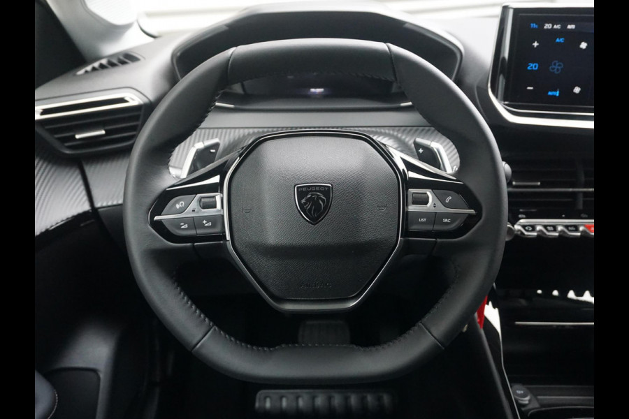 Peugeot 208 1.2 Hybrid 110 e-DCS6 Allure Private lease 376,-