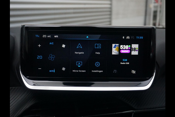 Peugeot 208 1.2 Hybrid 110 e-DCS6 Allure Private lease 376,-