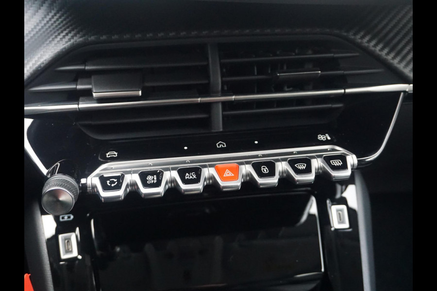 Peugeot 208 1.2 Hybrid 110 e-DCS6 Allure Private lease 376,-