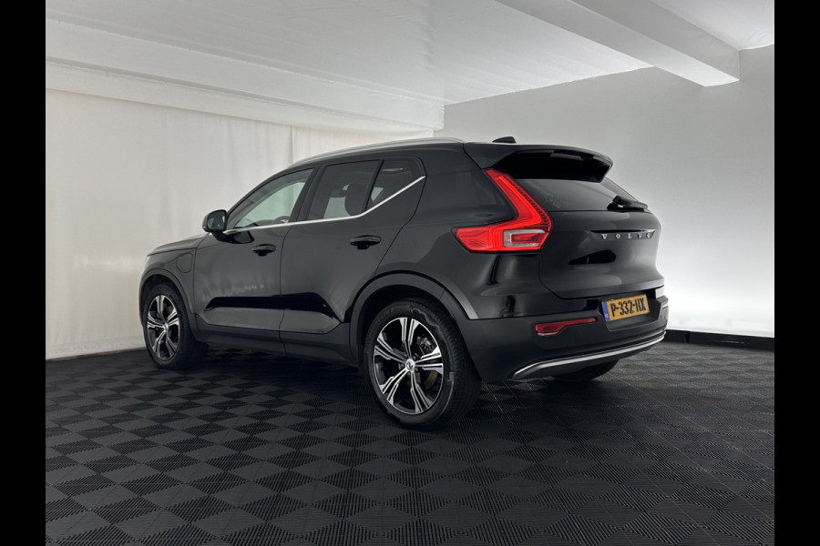 Volvo XC40 1.5 T4 Recharge Inscription Expression (INCL.BTW) Aut. *PANO | FULL-LEATHER | FULL-LED | HARMAN/KARDON | DIGI-COCKPIT | CAMERA | NAVI-FULLMAP | ECC | PDC | KEYLESS | HEATED-COMFORTSEATS | DAB+ | TOWBAR | 19''ALU*