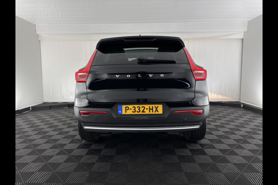 Volvo XC40 1.5 T4 Recharge Inscription Expression (INCL.BTW) Aut. *PANO | FULL-LEATHER | FULL-LED | HARMAN/KARDON | DIGI-COCKPIT | CAMERA | NAVI-FULLMAP | ECC | PDC | KEYLESS | HEATED-COMFORTSEATS | DAB+ | TOWBAR | 19''ALU*