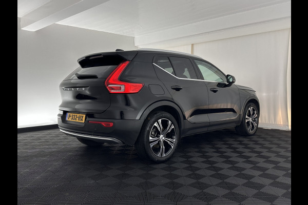 Volvo XC40 1.5 T4 Recharge Inscription Expression (INCL.BTW) Aut. *PANO | FULL-LEATHER | FULL-LED | HARMAN/KARDON | DIGI-COCKPIT | CAMERA | NAVI-FULLMAP | ECC | PDC | KEYLESS | HEATED-COMFORTSEATS | DAB+ | TOWBAR | 19''ALU*