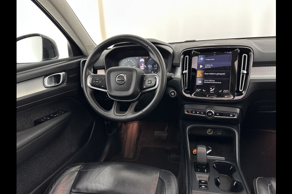 Volvo XC40 1.5 T4 Recharge Inscription Expression (INCL.BTW) Aut. *PANO | FULL-LEATHER | FULL-LED | HARMAN/KARDON | DIGI-COCKPIT | CAMERA | NAVI-FULLMAP | ECC | PDC | KEYLESS | HEATED-COMFORTSEATS | DAB+ | TOWBAR | 19''ALU*