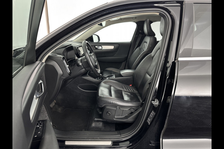 Volvo XC40 1.5 T4 Recharge Inscription Expression (INCL.BTW) Aut. *PANO | FULL-LEATHER | FULL-LED | HARMAN/KARDON | DIGI-COCKPIT | CAMERA | NAVI-FULLMAP | ECC | PDC | KEYLESS | HEATED-COMFORTSEATS | DAB+ | TOWBAR | 19''ALU*