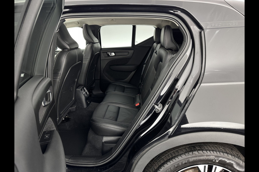 Volvo XC40 1.5 T4 Recharge Inscription Expression (INCL.BTW) Aut. *PANO | FULL-LEATHER | FULL-LED | HARMAN/KARDON | DIGI-COCKPIT | CAMERA | NAVI-FULLMAP | ECC | PDC | KEYLESS | HEATED-COMFORTSEATS | DAB+ | TOWBAR | 19''ALU*