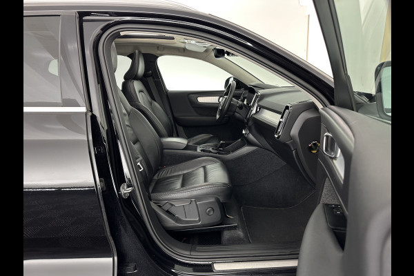Volvo XC40 1.5 T4 Recharge Inscription Expression (INCL.BTW) Aut. *PANO | FULL-LEATHER | FULL-LED | HARMAN/KARDON | DIGI-COCKPIT | CAMERA | NAVI-FULLMAP | ECC | PDC | KEYLESS | HEATED-COMFORTSEATS | DAB+ | TOWBAR | 19''ALU*