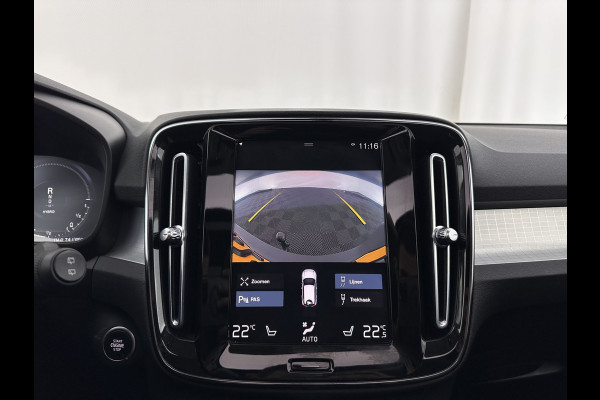 Volvo XC40 1.5 T4 Recharge Inscription Expression (INCL.BTW) Aut. *PANO | FULL-LEATHER | FULL-LED | HARMAN/KARDON | DIGI-COCKPIT | CAMERA | NAVI-FULLMAP | ECC | PDC | KEYLESS | HEATED-COMFORTSEATS | DAB+ | TOWBAR | 19''ALU*