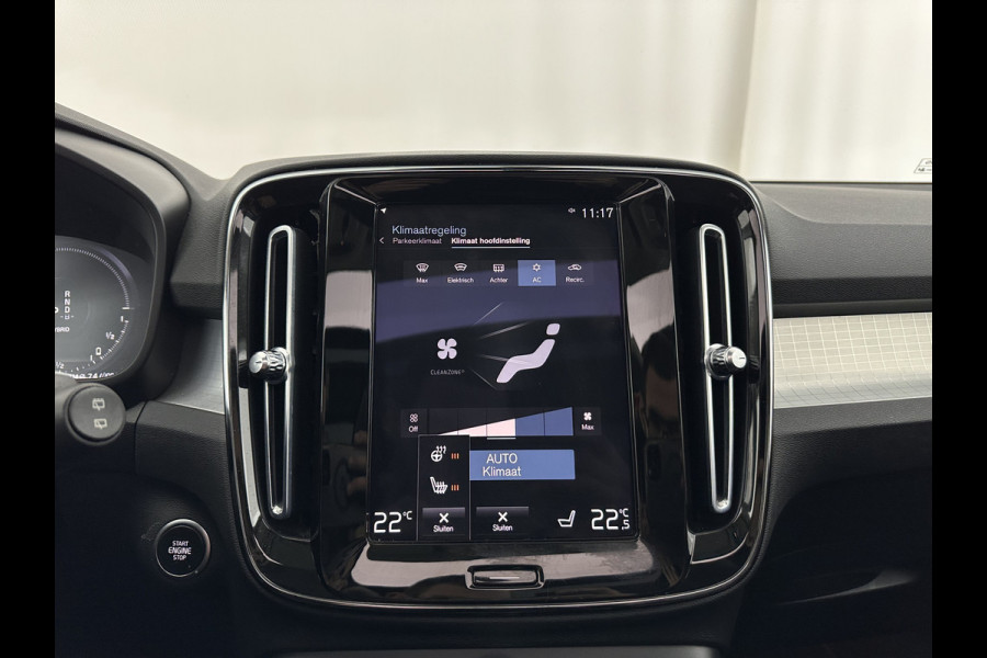 Volvo XC40 1.5 T4 Recharge Inscription Expression (INCL.BTW) Aut. *PANO | FULL-LEATHER | FULL-LED | HARMAN/KARDON | DIGI-COCKPIT | CAMERA | NAVI-FULLMAP | ECC | PDC | KEYLESS | HEATED-COMFORTSEATS | DAB+ | TOWBAR | 19''ALU*