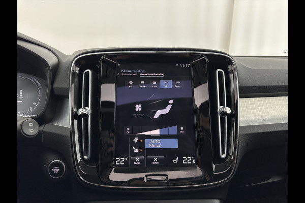 Volvo XC40 1.5 T4 Recharge Inscription Expression (INCL.BTW) Aut. *PANO | FULL-LEATHER | FULL-LED | HARMAN/KARDON | DIGI-COCKPIT | CAMERA | NAVI-FULLMAP | ECC | PDC | KEYLESS | HEATED-COMFORTSEATS | DAB+ | TOWBAR | 19''ALU*