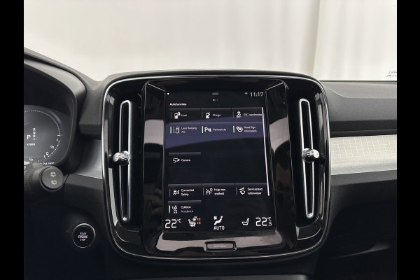 Volvo XC40 1.5 T4 Recharge Inscription Expression (INCL.BTW) Aut. *PANO | FULL-LEATHER | FULL-LED | HARMAN/KARDON | DIGI-COCKPIT | CAMERA | NAVI-FULLMAP | ECC | PDC | KEYLESS | HEATED-COMFORTSEATS | DAB+ | TOWBAR | 19''ALU*