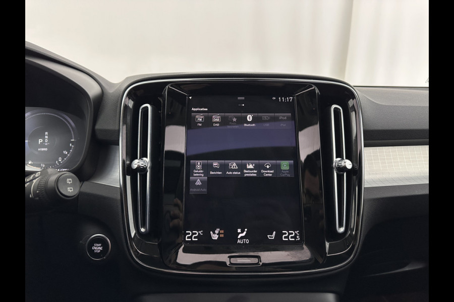 Volvo XC40 1.5 T4 Recharge Inscription Expression (INCL.BTW) Aut. *PANO | FULL-LEATHER | FULL-LED | HARMAN/KARDON | DIGI-COCKPIT | CAMERA | NAVI-FULLMAP | ECC | PDC | KEYLESS | HEATED-COMFORTSEATS | DAB+ | TOWBAR | 19''ALU*