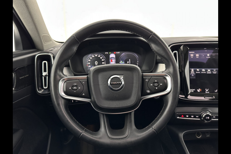 Volvo XC40 1.5 T4 Recharge Inscription Expression (INCL.BTW) Aut. *PANO | FULL-LEATHER | FULL-LED | HARMAN/KARDON | DIGI-COCKPIT | CAMERA | NAVI-FULLMAP | ECC | PDC | KEYLESS | HEATED-COMFORTSEATS | DAB+ | TOWBAR | 19''ALU*
