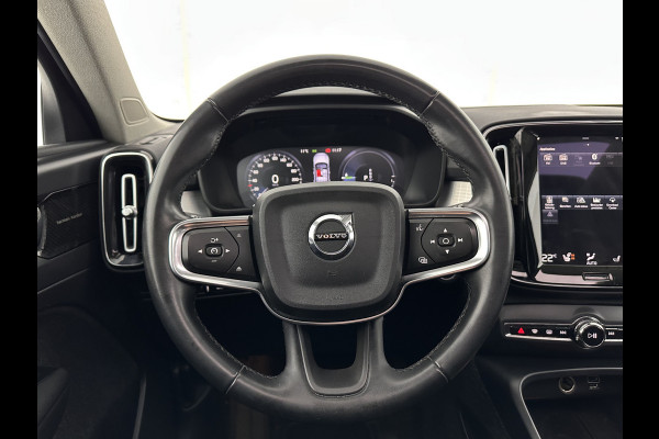 Volvo XC40 1.5 T4 Recharge Inscription Expression (INCL.BTW) Aut. *PANO | FULL-LEATHER | FULL-LED | HARMAN/KARDON | DIGI-COCKPIT | CAMERA | NAVI-FULLMAP | ECC | PDC | KEYLESS | HEATED-COMFORTSEATS | DAB+ | TOWBAR | 19''ALU*