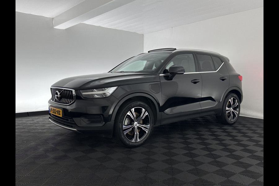 Volvo XC40 1.5 T4 Recharge Inscription Expression (INCL.BTW) Aut. *PANO | FULL-LEATHER | FULL-LED | HARMAN/KARDON | DIGI-COCKPIT | CAMERA | NAVI-FULLMAP | ECC | PDC | KEYLESS | HEATED-COMFORTSEATS | DAB+ | TOWBAR | 19''ALU*