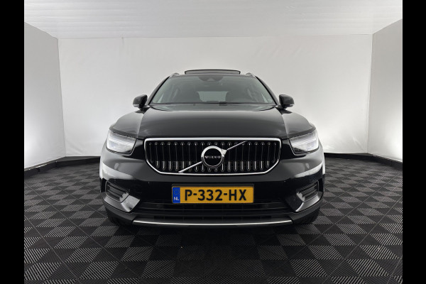 Volvo XC40 1.5 T4 Recharge Inscription Expression (INCL.BTW) Aut. *PANO | FULL-LEATHER | FULL-LED | HARMAN/KARDON | DIGI-COCKPIT | CAMERA | NAVI-FULLMAP | ECC | PDC | KEYLESS | HEATED-COMFORTSEATS | DAB+ | TOWBAR | 19''ALU*