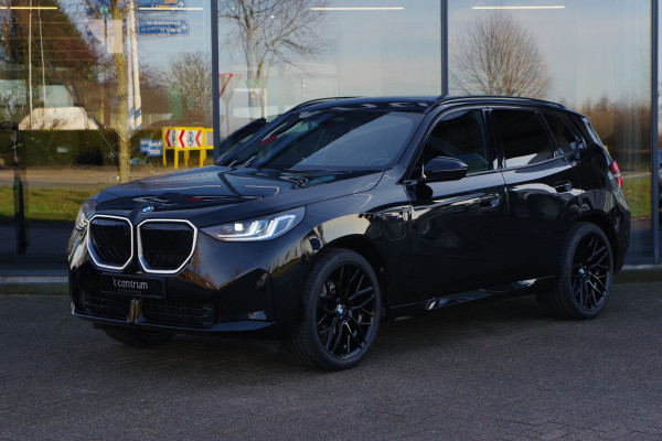 BMW X3 30e xDrive 300 PK M-Sport PHEV, Panoramadak, Harman/Kardon, Iconic Glow, 360 Camera