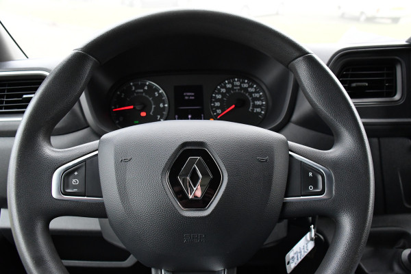 Renault Master T35 2.3 dCi 135 L2H2 PB Edtion Camera, Cruise, Carplay, 2 x Schuifdeur, Trekhaak, Multimedia, 135pk, NAVI, Sensoren, Uniek!
