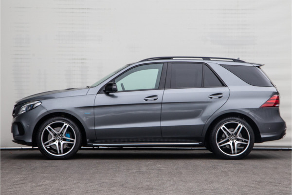 Mercedes-Benz GLE 500 e 4MATIC AMG Sport Edition Pano, Luchtvering, Nightpack, Leder, Harman Kardon
