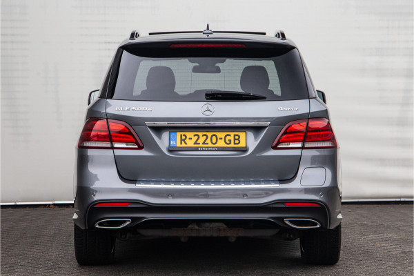 Mercedes-Benz GLE 500 e 4MATIC AMG Sport Edition Pano, Luchtvering, Nightpack, Leder, Harman Kardon