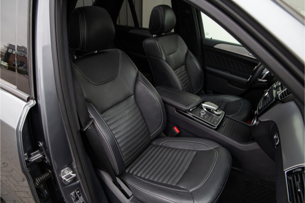 Mercedes-Benz GLE 500 e 4MATIC AMG Sport Edition Pano, Luchtvering, Nightpack, Leder, Harman Kardon
