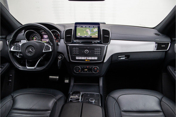 Mercedes-Benz GLE 500 e 4MATIC AMG Sport Edition Pano, Luchtvering, Nightpack, Leder, Harman Kardon