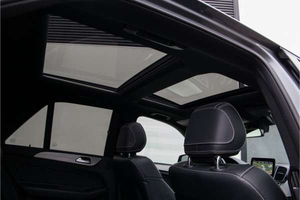 Mercedes-Benz GLE 500 e 4MATIC AMG Sport Edition Pano, Luchtvering, Nightpack, Leder, Harman Kardon