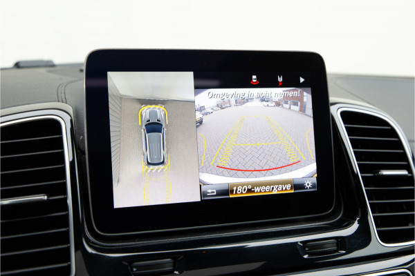 Mercedes-Benz GLE 500 e 4MATIC AMG Sport Edition Pano, Luchtvering, Nightpack, Leder, Harman Kardon