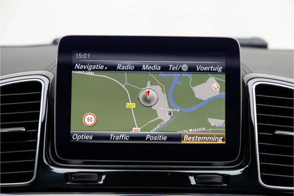 Mercedes-Benz GLE 500 e 4MATIC AMG Sport Edition Pano, Luchtvering, Nightpack, Leder, Harman Kardon