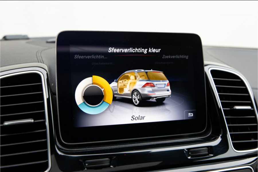 Mercedes-Benz GLE 500 e 4MATIC AMG Sport Edition Pano, Luchtvering, Nightpack, Leder, Harman Kardon