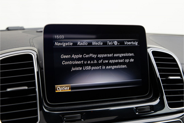 Mercedes-Benz GLE 500 e 4MATIC AMG Sport Edition Pano, Luchtvering, Nightpack, Leder, Harman Kardon