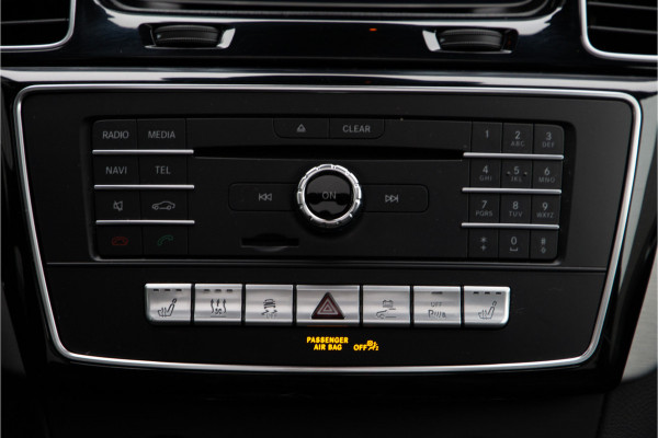 Mercedes-Benz GLE 500 e 4MATIC AMG Sport Edition Pano, Luchtvering, Nightpack, Leder, Harman Kardon