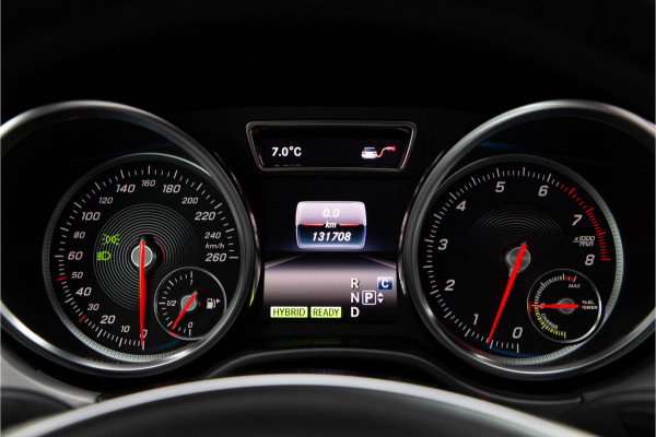 Mercedes-Benz GLE 500 e 4MATIC AMG Sport Edition Pano, Luchtvering, Nightpack, Leder, Harman Kardon