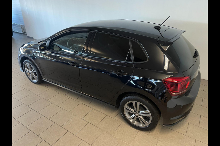 Volkswagen Polo 1.0 TSI R-Line DSG automaat AIRCO NAVI CRUISE BEATS APPLE CARPLAY PDC R-LINE VELGEN PRIVACYGLAS ZEER NETTE AUTO