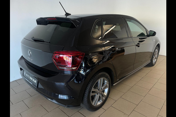 Volkswagen Polo 1.0 TSI R-Line DSG automaat AIRCO NAVI CRUISE BEATS APPLE CARPLAY PDC R-LINE VELGEN PRIVACYGLAS ZEER NETTE AUTO
