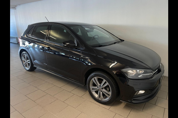 Volkswagen Polo 1.0 TSI R-Line DSG automaat AIRCO NAVI CRUISE BEATS APPLE CARPLAY PDC R-LINE VELGEN PRIVACYGLAS ZEER NETTE AUTO