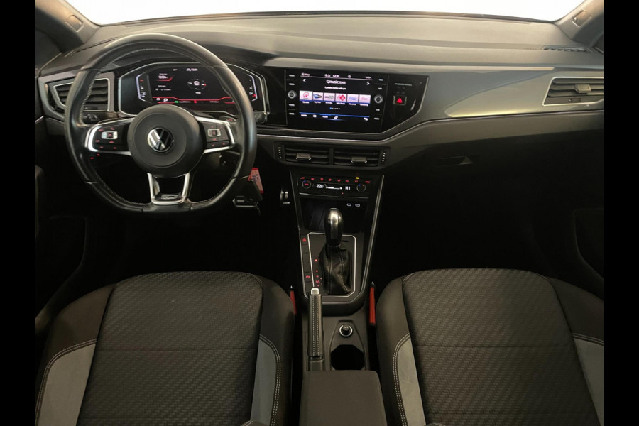 Volkswagen Polo 1.0 TSI R-Line DSG automaat AIRCO NAVI CRUISE BEATS APPLE CARPLAY PDC R-LINE VELGEN PRIVACYGLAS ZEER NETTE AUTO