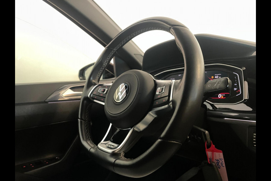 Volkswagen Polo 1.0 TSI R-Line DSG automaat AIRCO NAVI CRUISE BEATS APPLE CARPLAY PDC R-LINE VELGEN PRIVACYGLAS ZEER NETTE AUTO