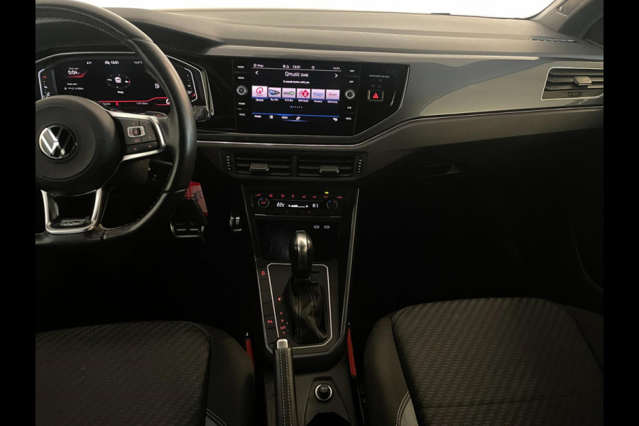 Volkswagen Polo 1.0 TSI R-Line DSG automaat AIRCO NAVI CRUISE BEATS APPLE CARPLAY PDC R-LINE VELGEN PRIVACYGLAS ZEER NETTE AUTO