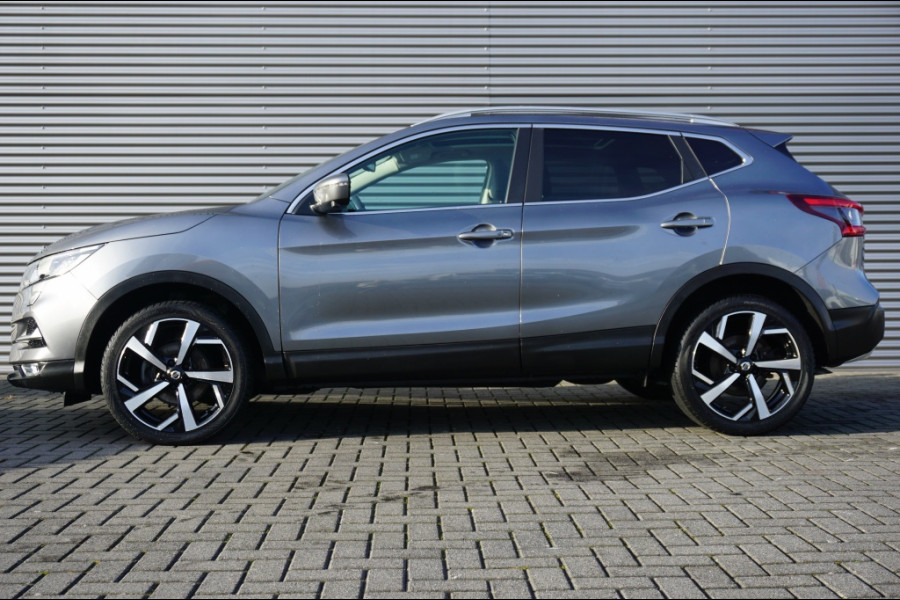 Nissan QASHQAI 1.3 TEKNA | PANO | 360CAMERA | NAVI | LUXE!!