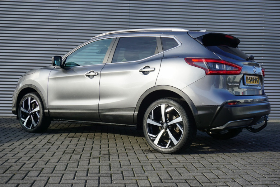 Nissan QASHQAI 1.3 TEKNA | PANO | 360CAMERA | NAVI | LUXE!!