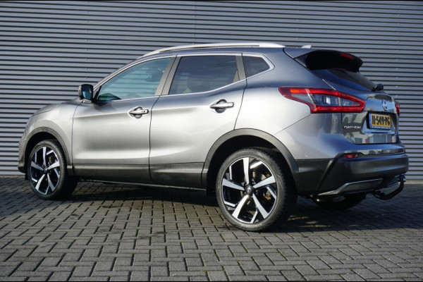 Nissan QASHQAI 1.3 TEKNA | PANO | 360CAMERA | NAVI | LUXE!!