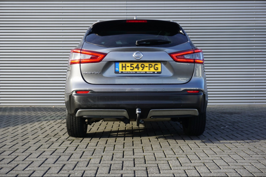 Nissan QASHQAI 1.3 TEKNA | PANO | 360CAMERA | NAVI | LUXE!!