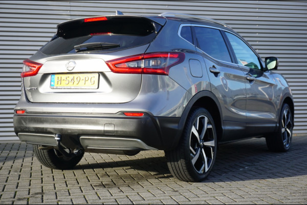 Nissan QASHQAI 1.3 TEKNA | PANO | 360CAMERA | NAVI | LUXE!!