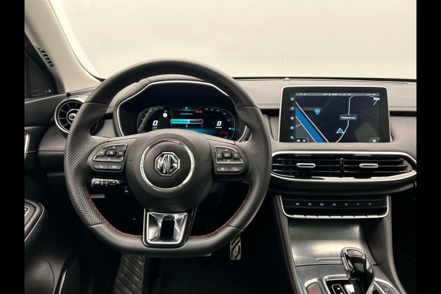 MG EHS 1.5 TGDI Luxury |PHEV | Pano/Dak | Leder | Rondomzicht/Camera