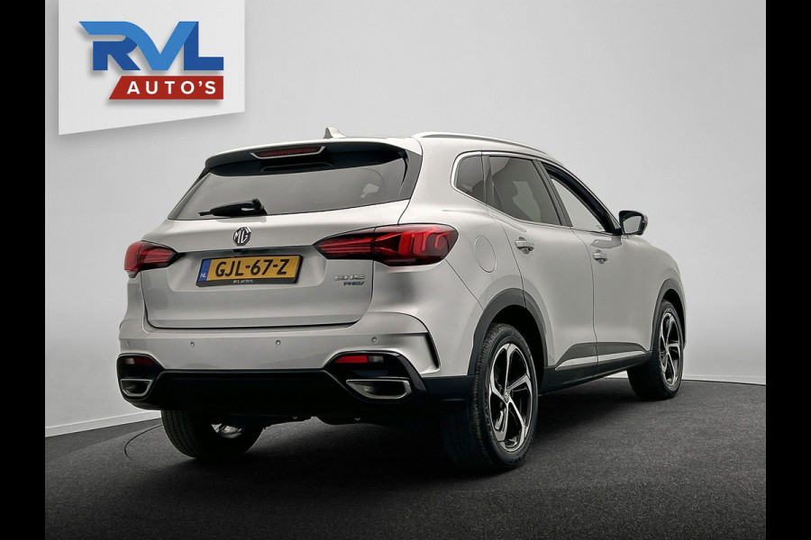 MG EHS 1.5 TGDI Luxury |PHEV | Pano/Dak | Leder | Rondomzicht/Camera