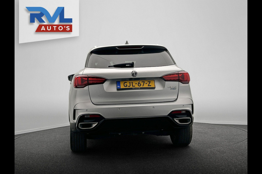 MG EHS 1.5 TGDI Luxury |PHEV | Pano/Dak | Leder | Rondomzicht/Camera