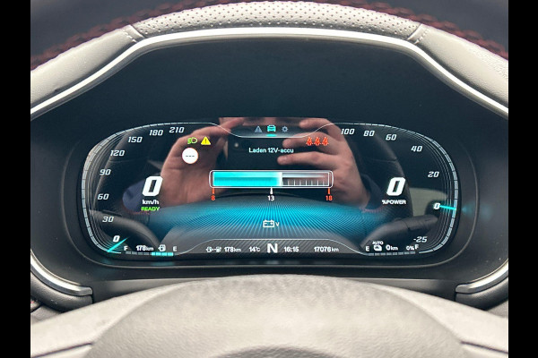 MG EHS 1.5 TGDI Luxury |PHEV | Pano/Dak | Leder | Rondomzicht/Camera