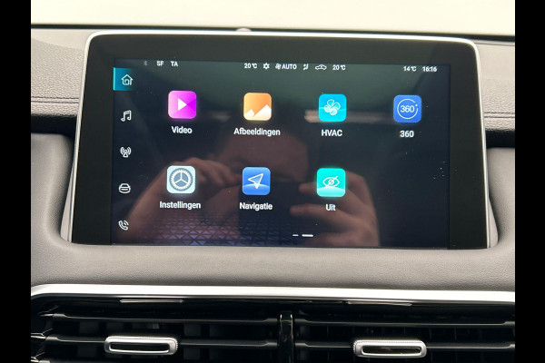 MG EHS 1.5 TGDI Luxury |PHEV | Pano/Dak | Leder | Rondomzicht/Camera